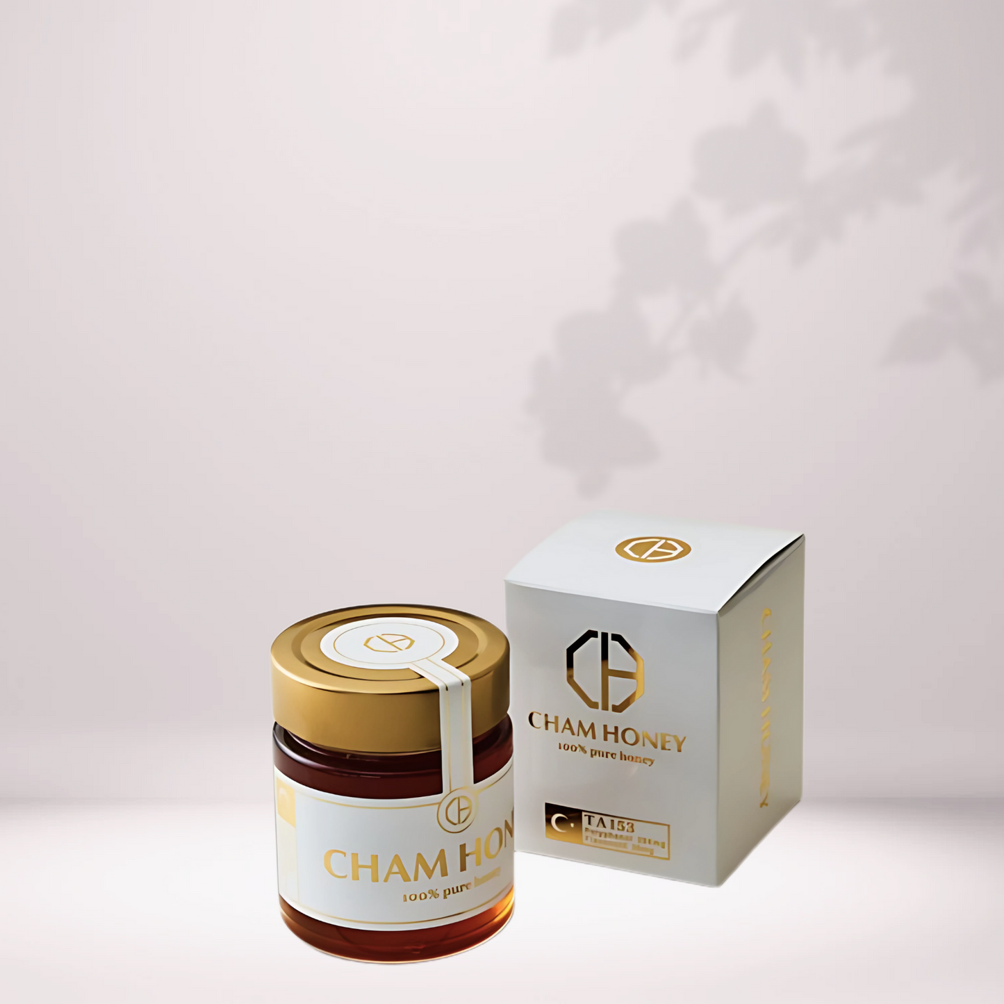 CHAM HONEY　チャムハニー チャムハニー – IOMS KAMPO LAB.